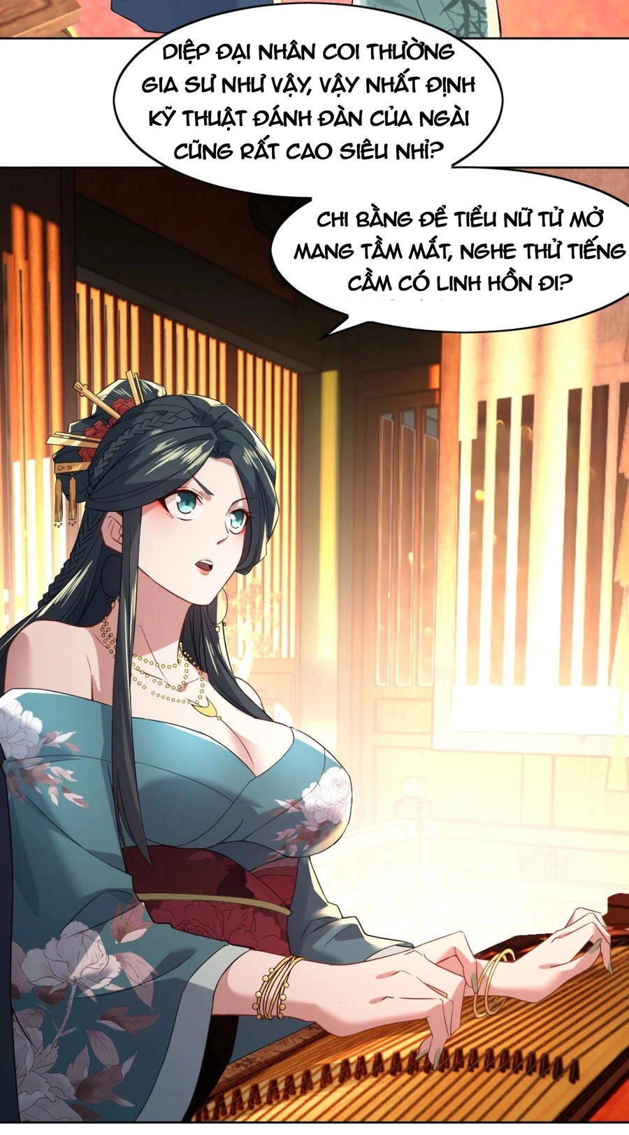 Không Nhường Nữa Ta Chết, Ta Liền Thật Vô Địch Chapter 8 - 35