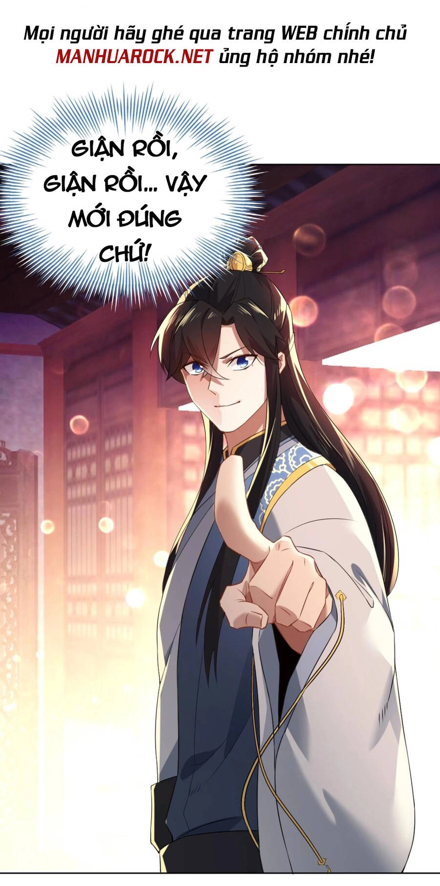 Không Nhường Nữa Ta Chết, Ta Liền Thật Vô Địch Chapter 8 - 36