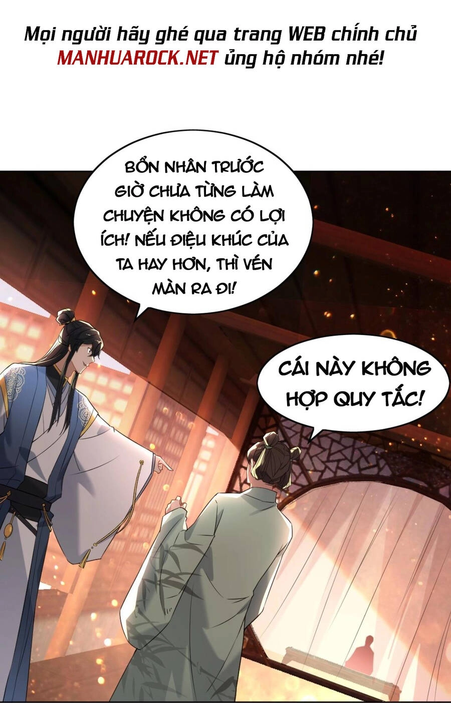 Không Nhường Nữa Ta Chết, Ta Liền Thật Vô Địch Chapter 8 - 37