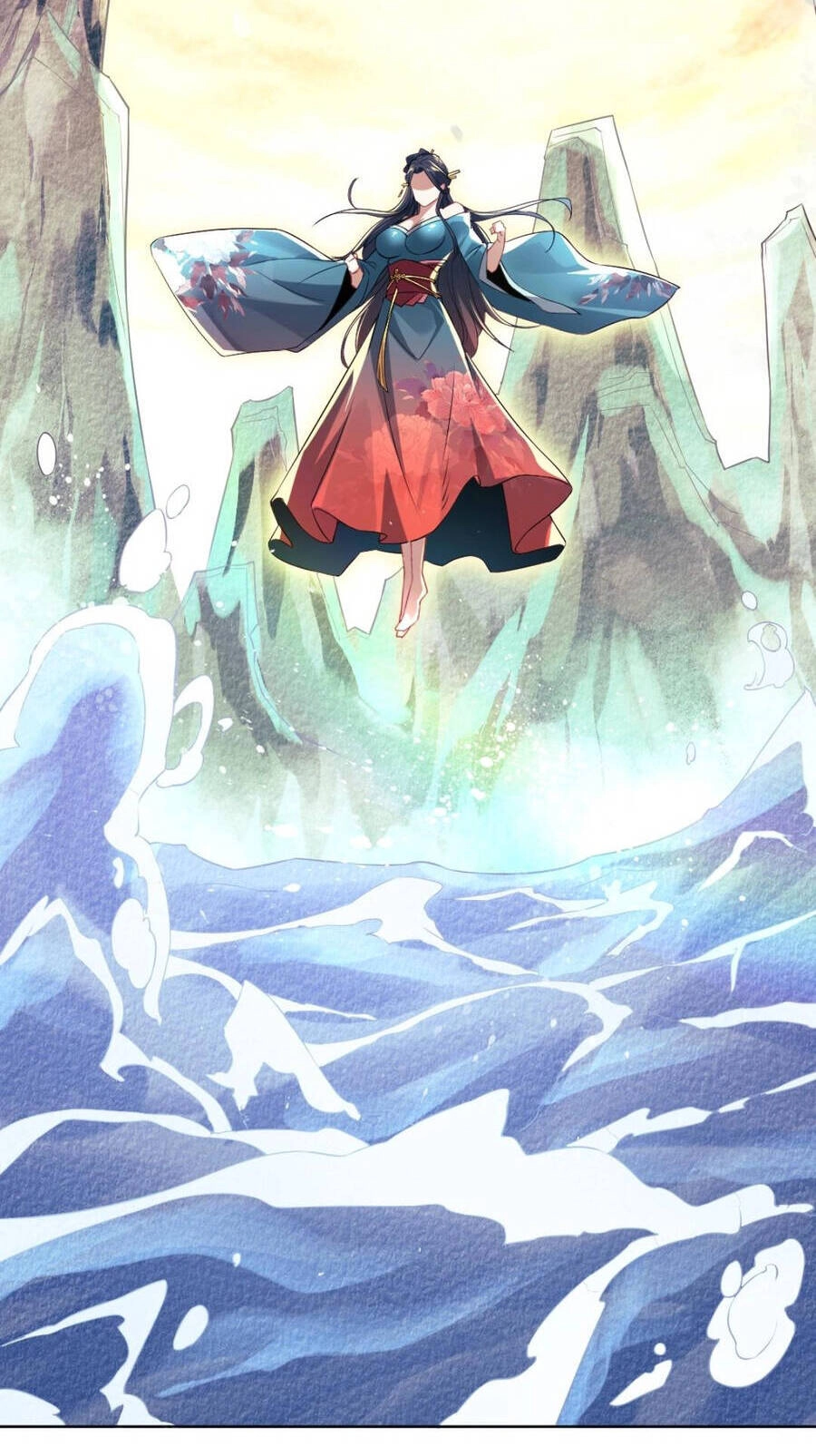 Không Nhường Nữa Ta Chết, Ta Liền Thật Vô Địch Chapter 8 - 48