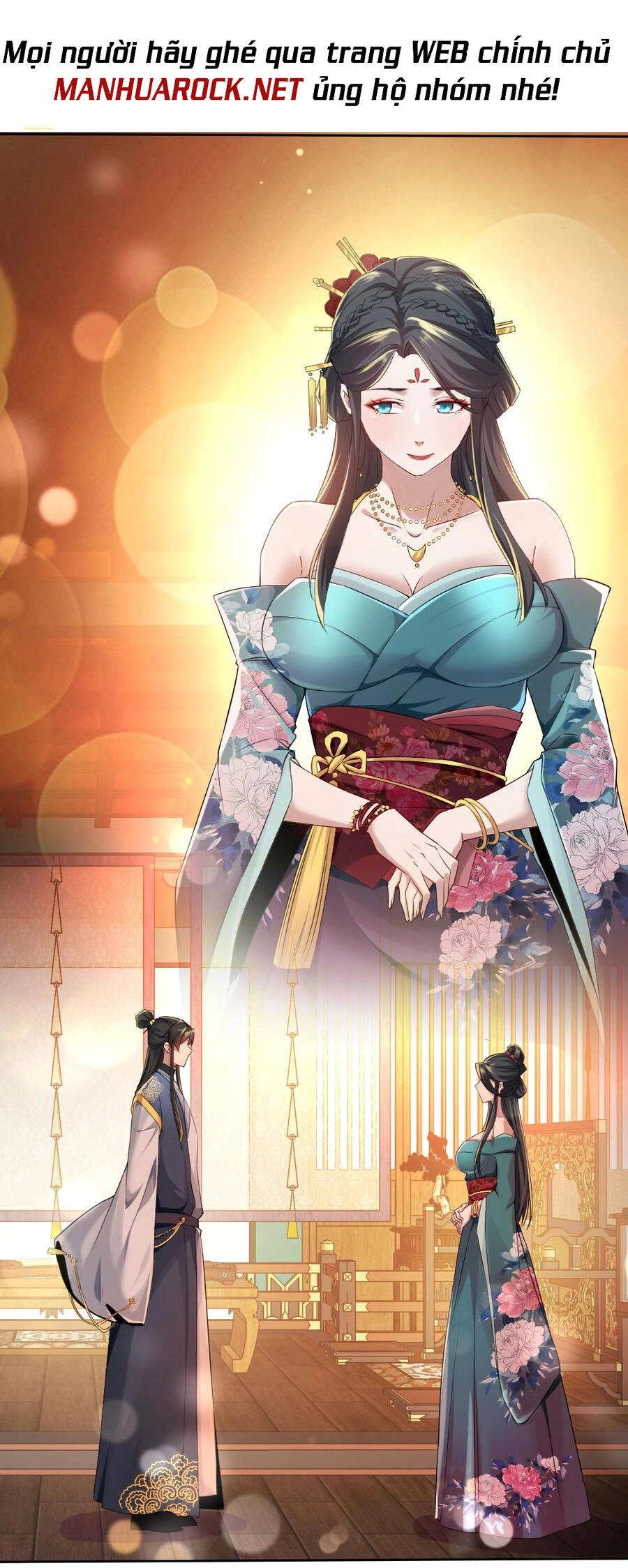 Không Nhường Nữa Ta Chết, Ta Liền Thật Vô Địch Chapter 9 - 12