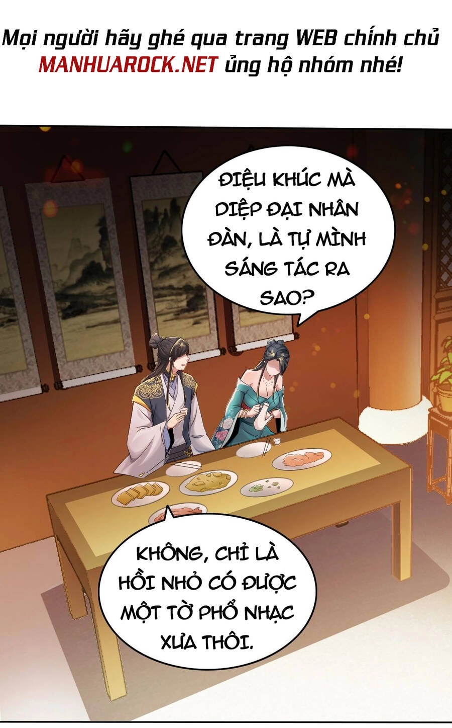 Không Nhường Nữa Ta Chết, Ta Liền Thật Vô Địch Chapter 9 - 17