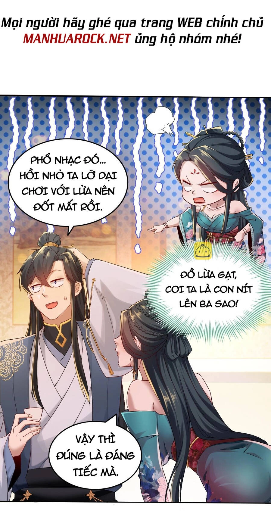 Không Nhường Nữa Ta Chết, Ta Liền Thật Vô Địch Chapter 9 - 19