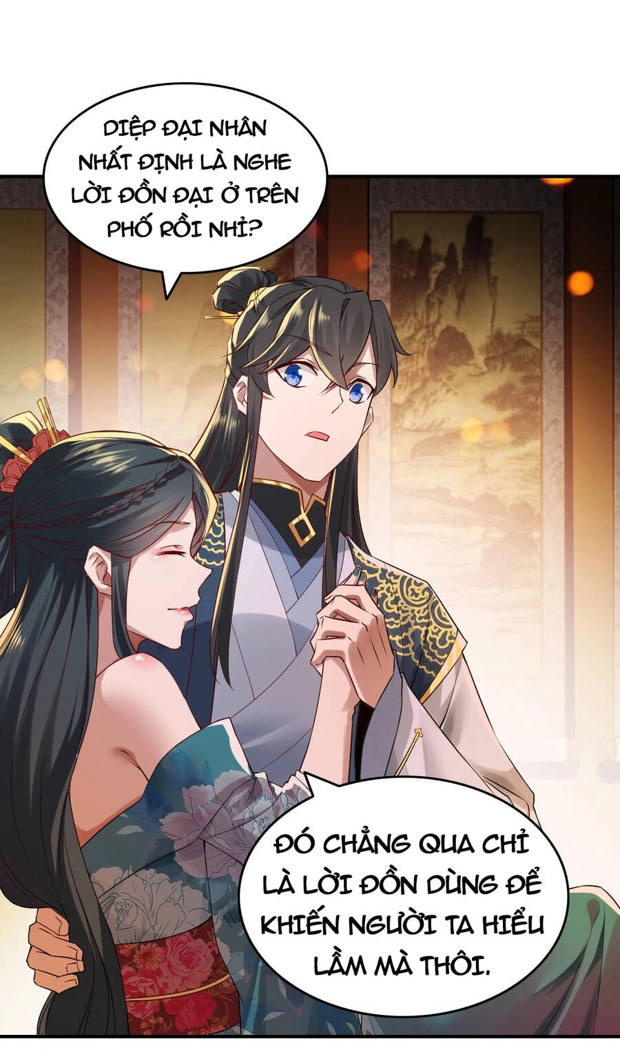 Không Nhường Nữa Ta Chết, Ta Liền Thật Vô Địch Chapter 9 - 32