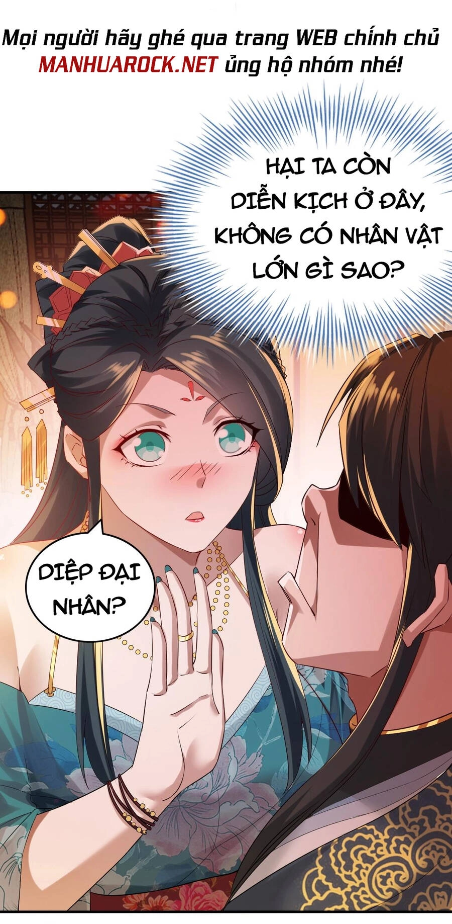 Không Nhường Nữa Ta Chết, Ta Liền Thật Vô Địch Chapter 9 - 34