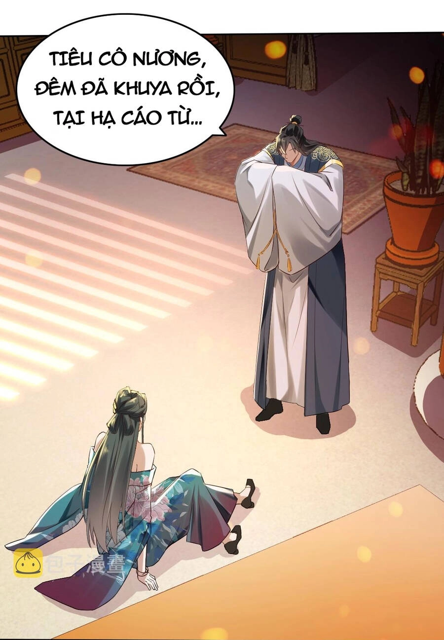 Không Nhường Nữa Ta Chết, Ta Liền Thật Vô Địch Chapter 9 - 36