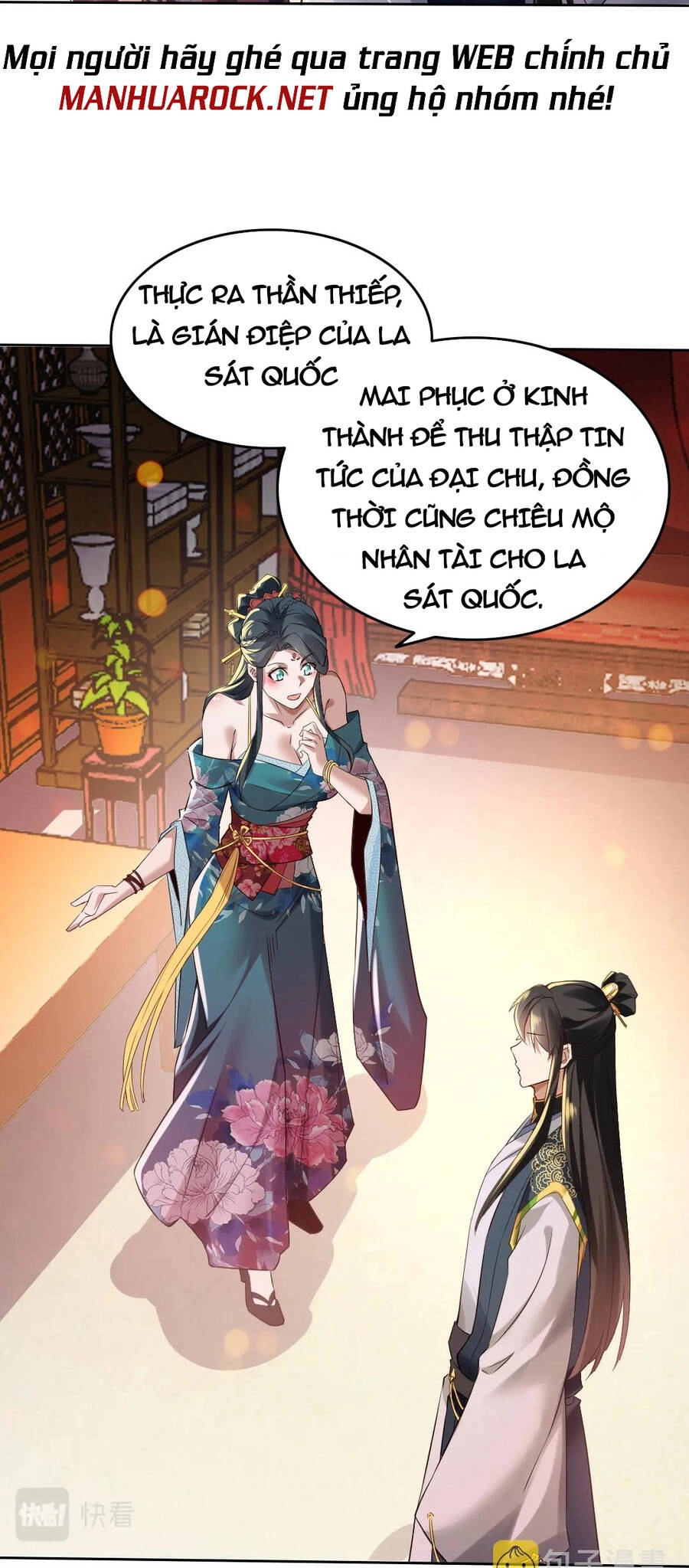 Không Nhường Nữa Ta Chết, Ta Liền Thật Vô Địch Chapter 9 - 38