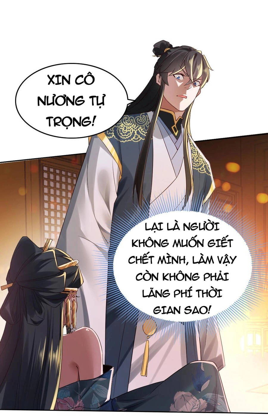 Không Nhường Nữa Ta Chết, Ta Liền Thật Vô Địch Chapter 9 - 41