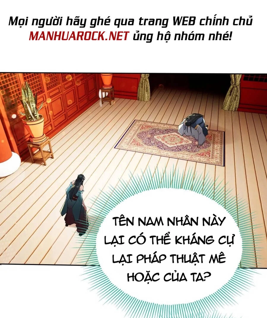 Không Nhường Nữa Ta Chết, Ta Liền Thật Vô Địch Chapter 10 - 3