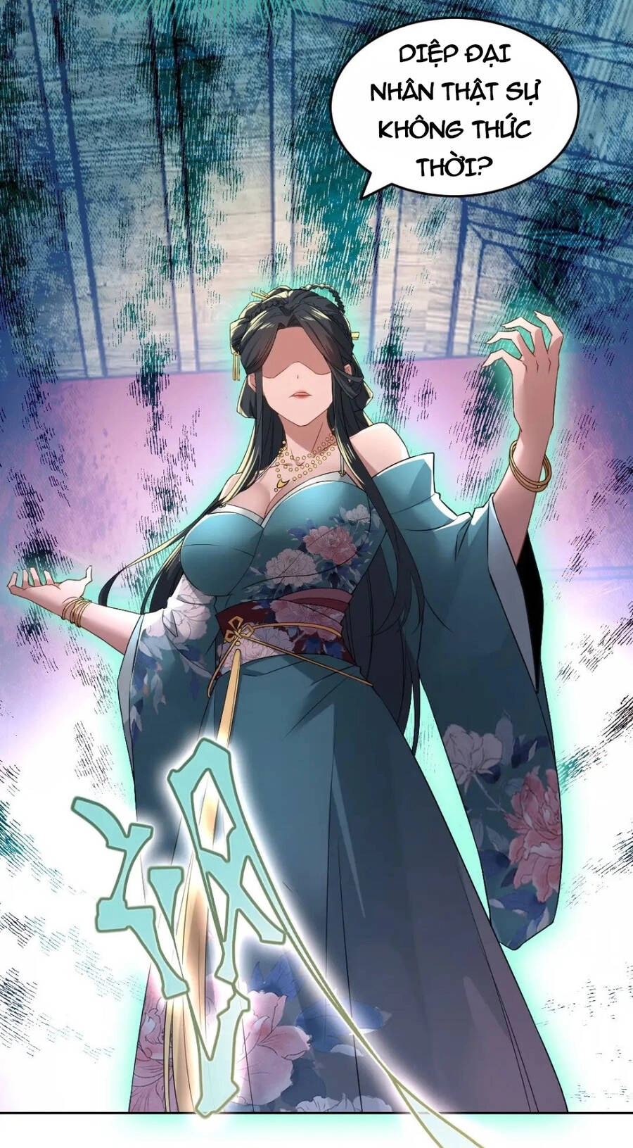 Không Nhường Nữa Ta Chết, Ta Liền Thật Vô Địch Chapter 10 - 5