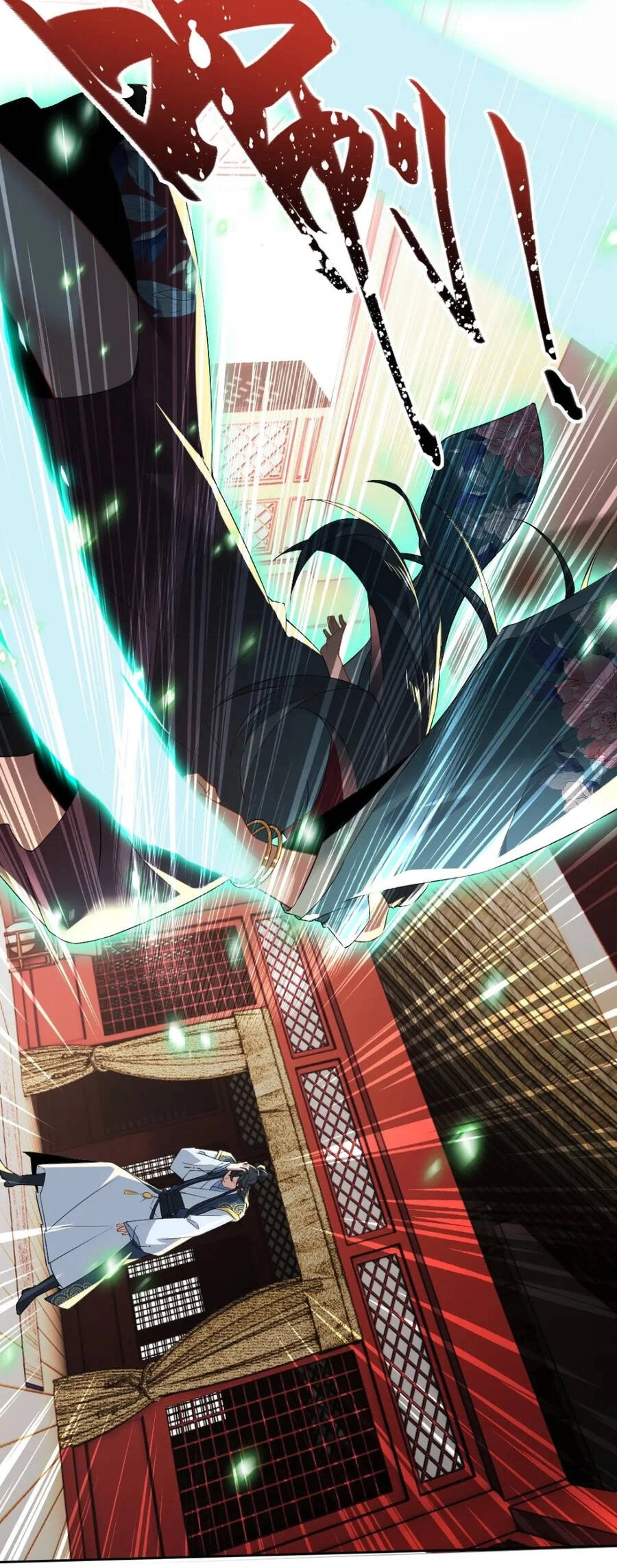 Không Nhường Nữa Ta Chết, Ta Liền Thật Vô Địch Chapter 10 - 8