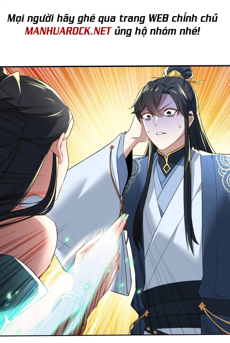 Không Nhường Nữa Ta Chết, Ta Liền Thật Vô Địch Chapter 10 - 9