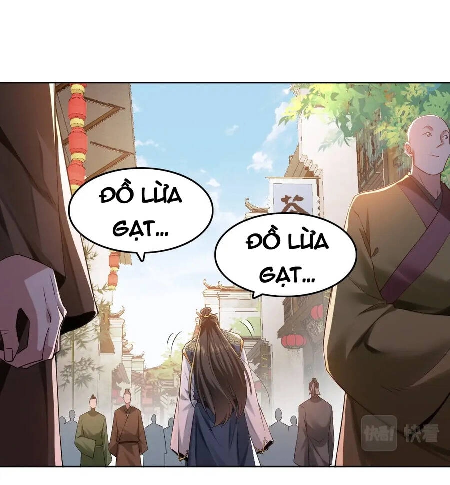 Không Nhường Nữa Ta Chết, Ta Liền Thật Vô Địch Chapter 11 - 2