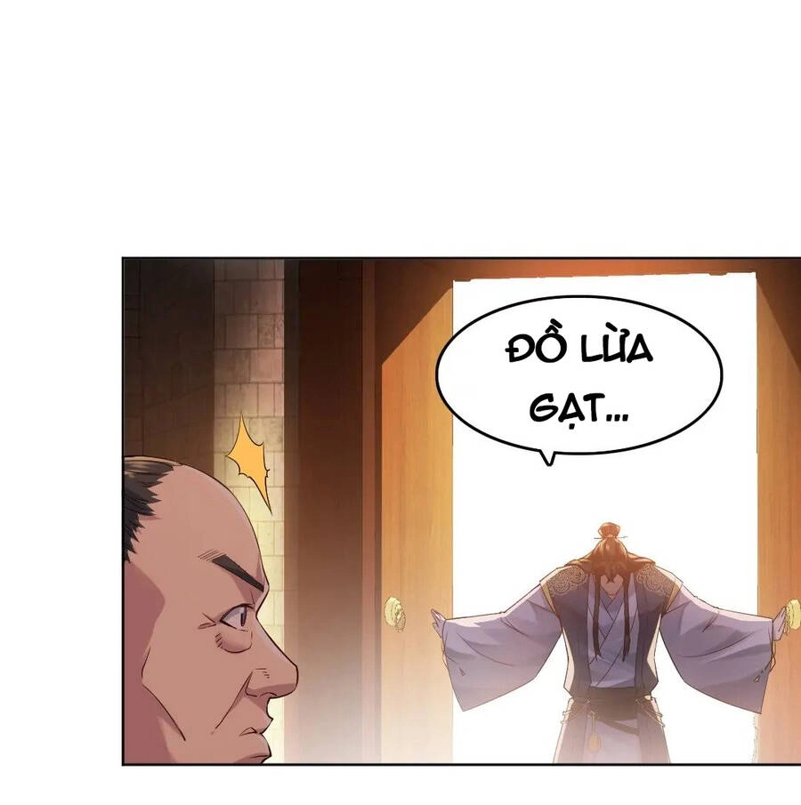 Không Nhường Nữa Ta Chết, Ta Liền Thật Vô Địch Chapter 11 - 3