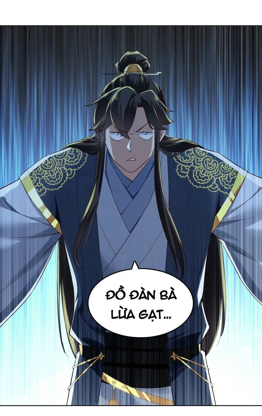 Không Nhường Nữa Ta Chết, Ta Liền Thật Vô Địch Chapter 11 - 4