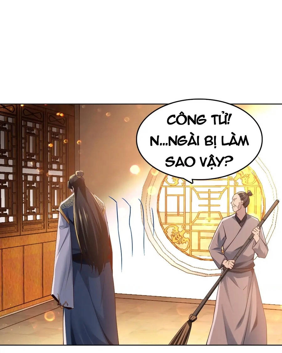 Không Nhường Nữa Ta Chết, Ta Liền Thật Vô Địch Chapter 11 - 5