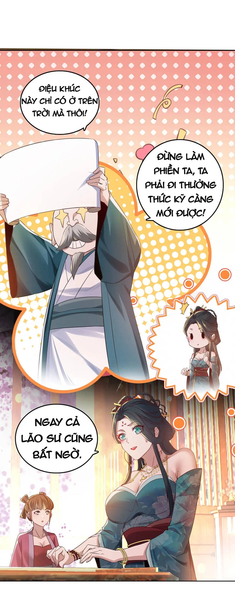 Không Nhường Nữa Ta Chết, Ta Liền Thật Vô Địch Chapter 11 - 10