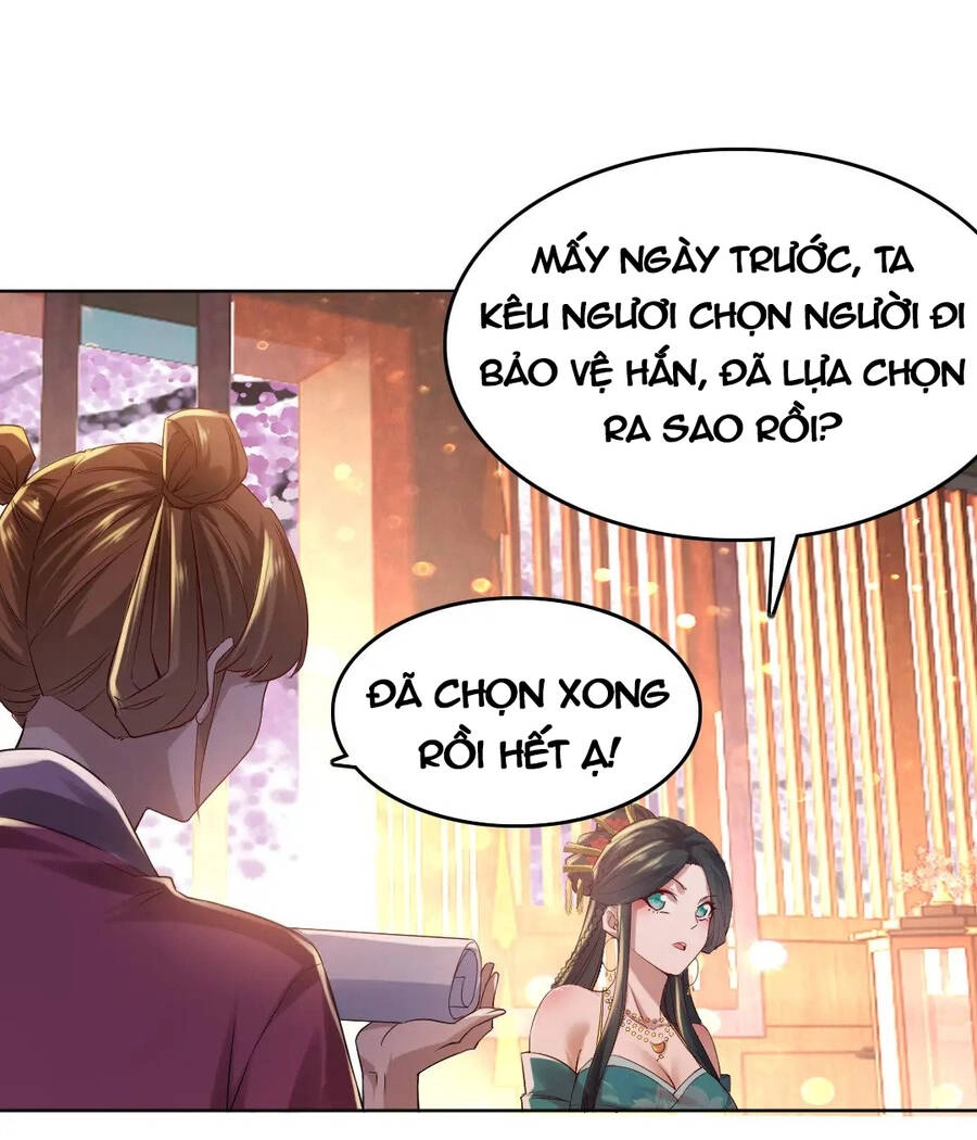 Không Nhường Nữa Ta Chết, Ta Liền Thật Vô Địch Chapter 11 - 13