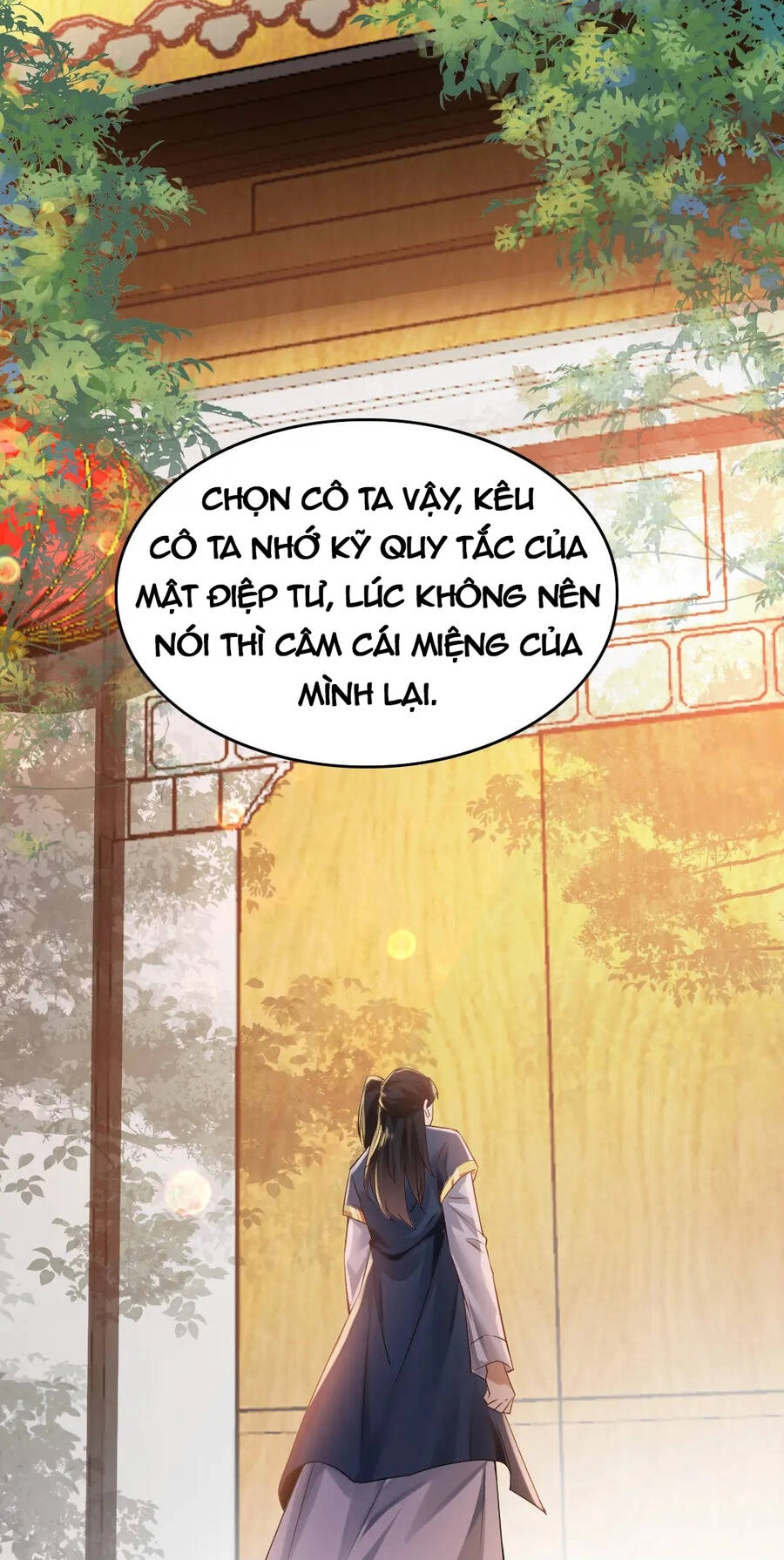 Không Nhường Nữa Ta Chết, Ta Liền Thật Vô Địch Chapter 11 - 15