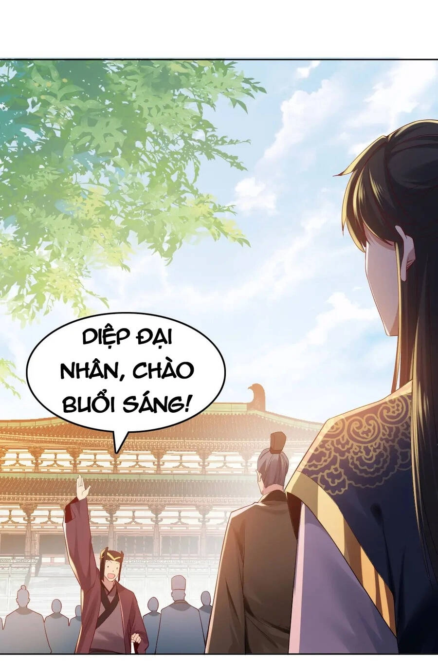 Không Nhường Nữa Ta Chết, Ta Liền Thật Vô Địch Chapter 11 - 18