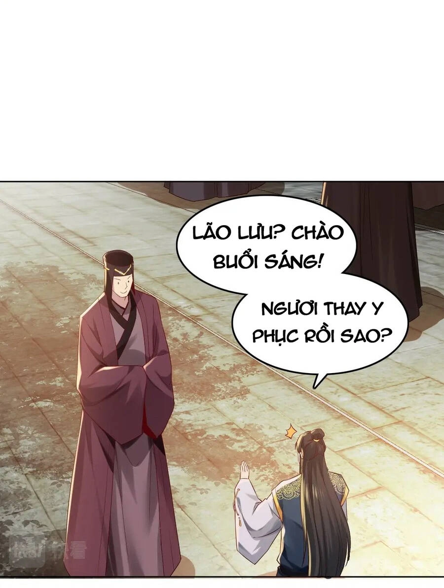 Không Nhường Nữa Ta Chết, Ta Liền Thật Vô Địch Chapter 11 - 19