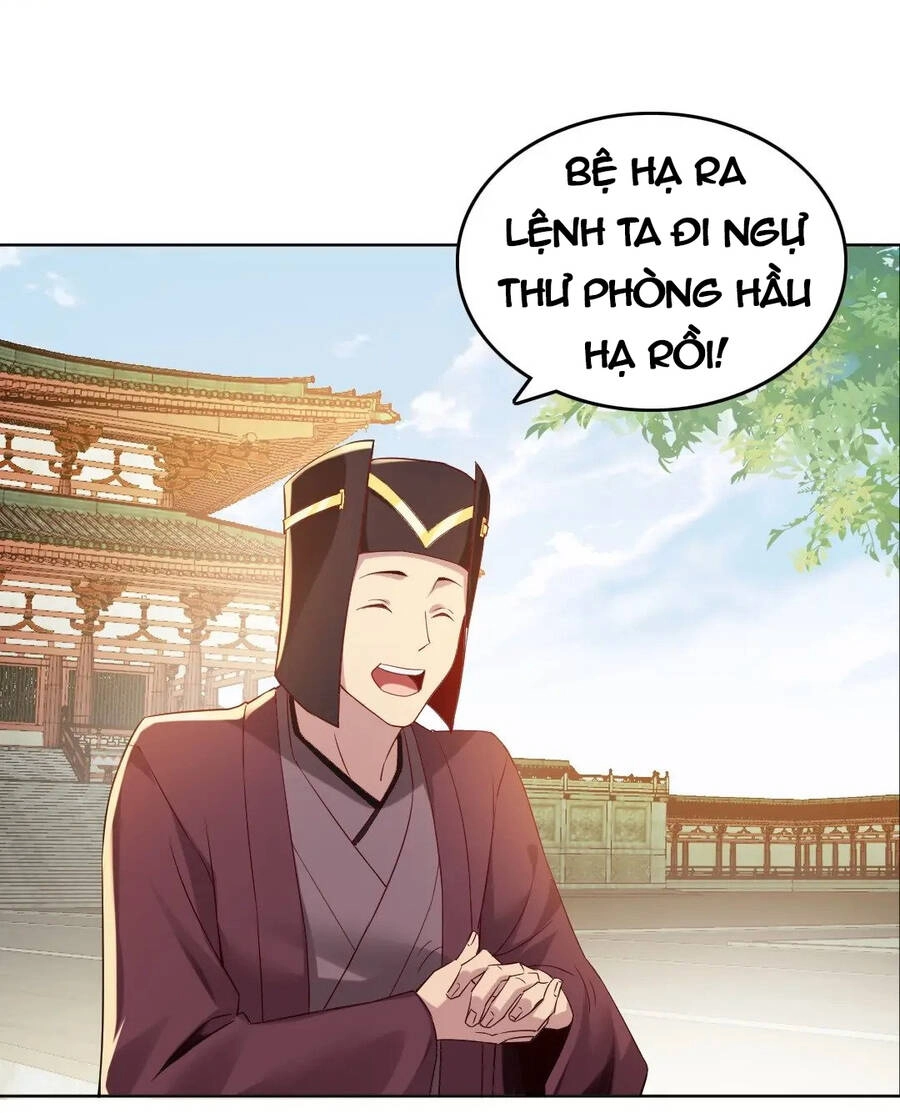 Không Nhường Nữa Ta Chết, Ta Liền Thật Vô Địch Chapter 11 - 20