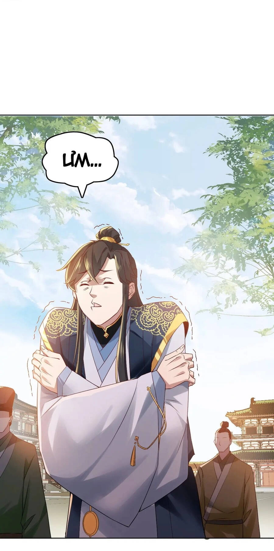 Không Nhường Nữa Ta Chết, Ta Liền Thật Vô Địch Chapter 11 - 24