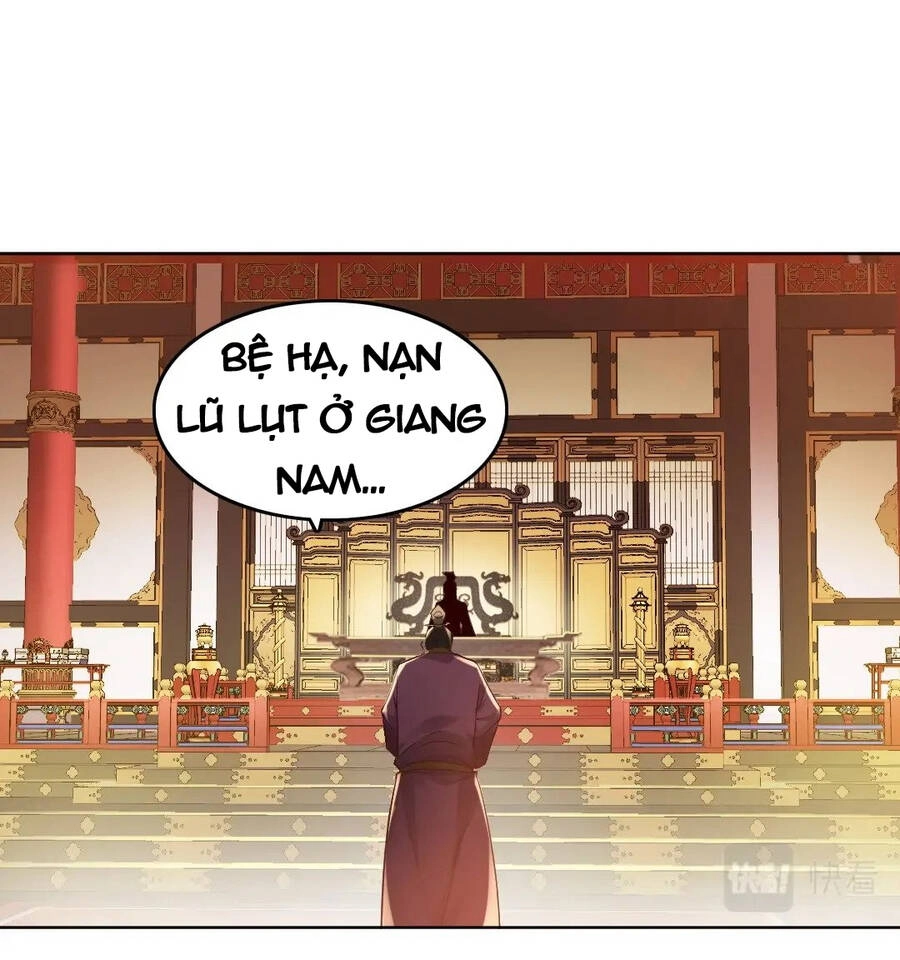 Không Nhường Nữa Ta Chết, Ta Liền Thật Vô Địch Chapter 11 - 27