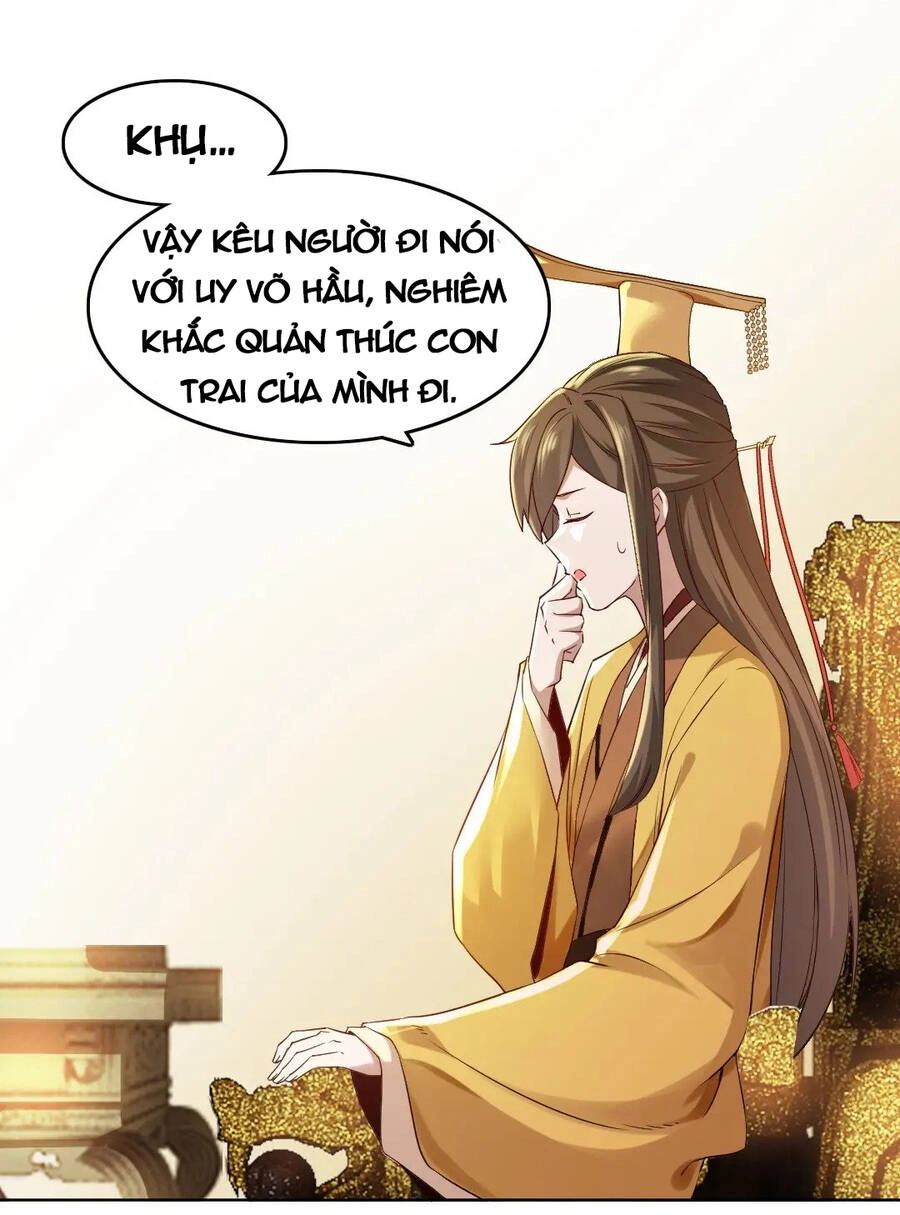 Không Nhường Nữa Ta Chết, Ta Liền Thật Vô Địch Chapter 11 - 31