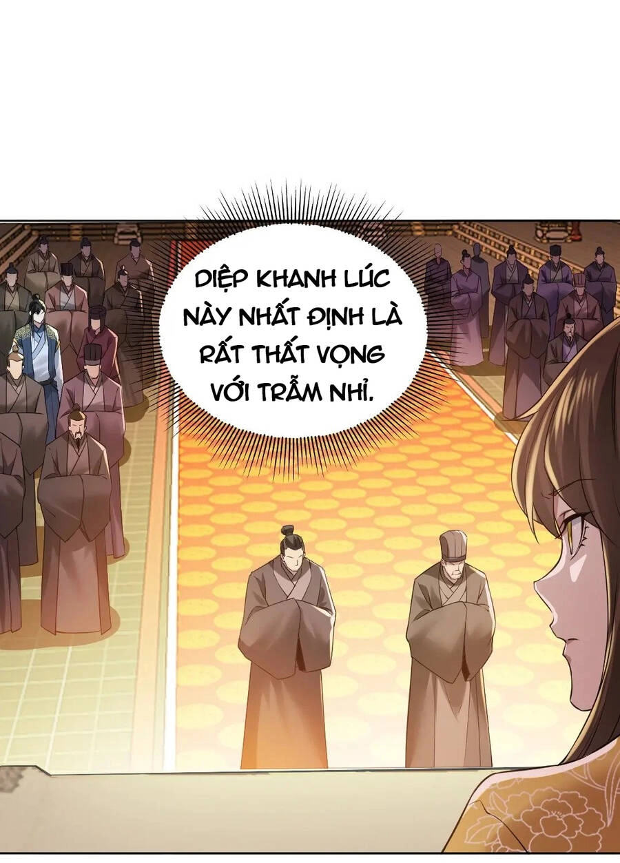 Không Nhường Nữa Ta Chết, Ta Liền Thật Vô Địch Chapter 11 - 33