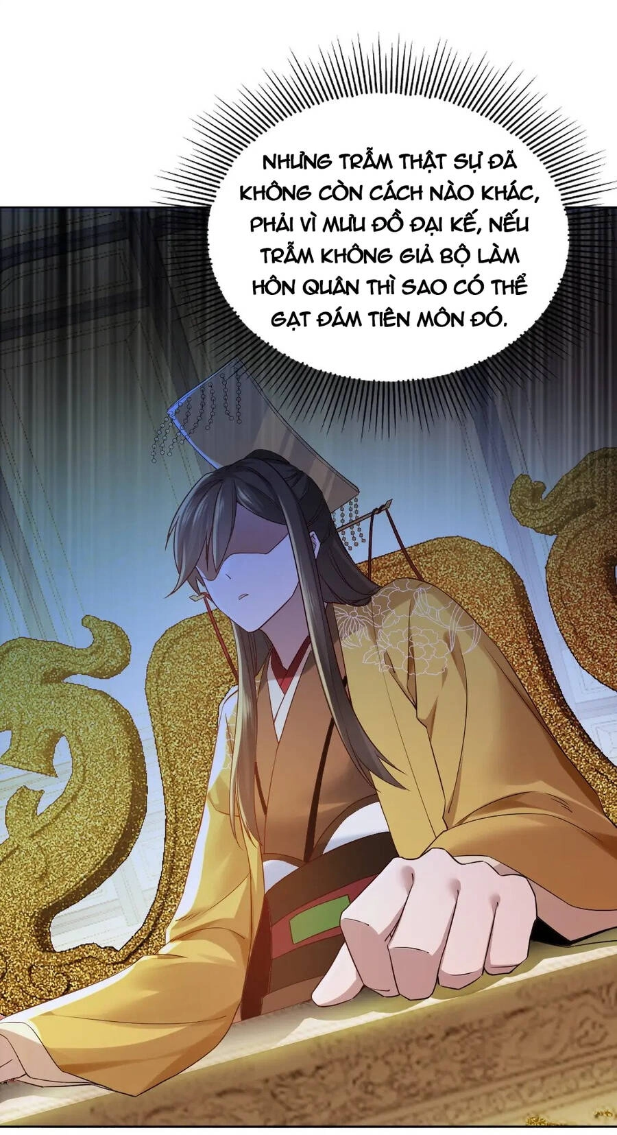 Không Nhường Nữa Ta Chết, Ta Liền Thật Vô Địch Chapter 11 - 34