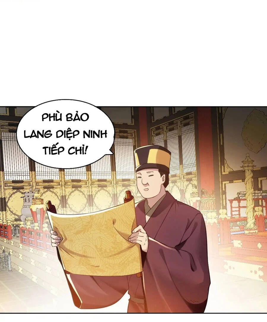 Không Nhường Nữa Ta Chết, Ta Liền Thật Vô Địch Chapter 11 - 35