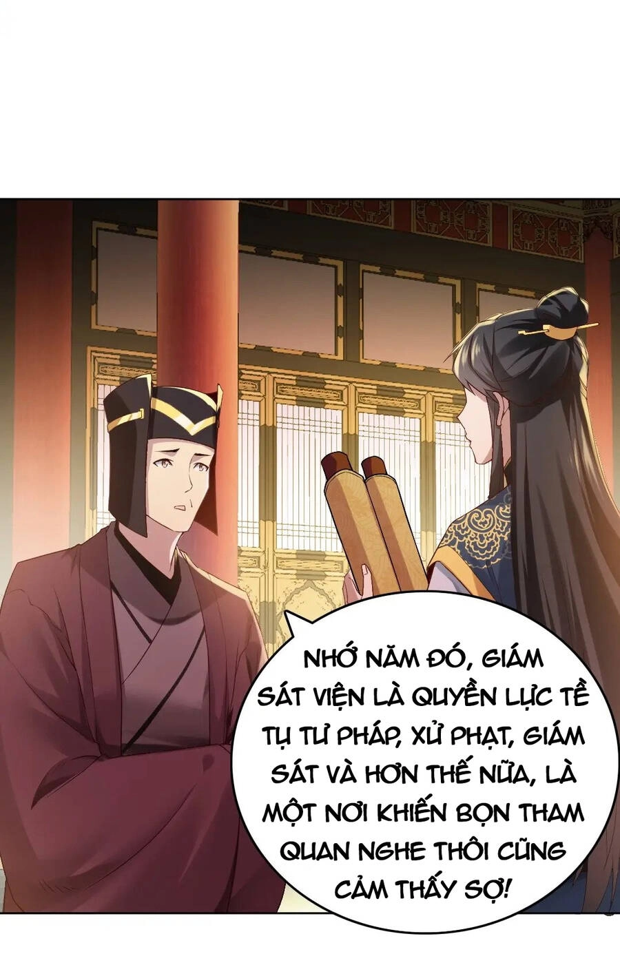 Không Nhường Nữa Ta Chết, Ta Liền Thật Vô Địch Chapter 11 - 40