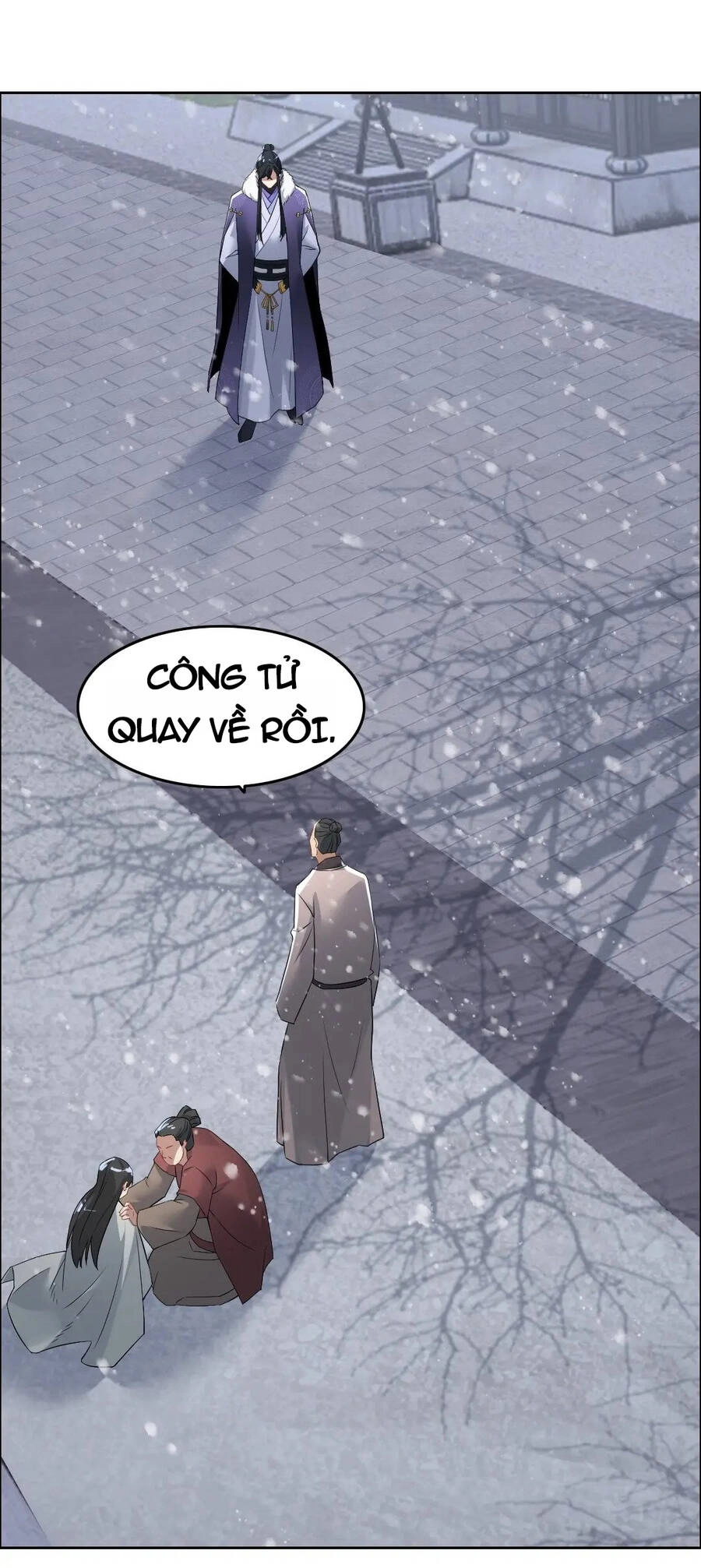 Không Nhường Nữa Ta Chết, Ta Liền Thật Vô Địch Chapter 12 - 9