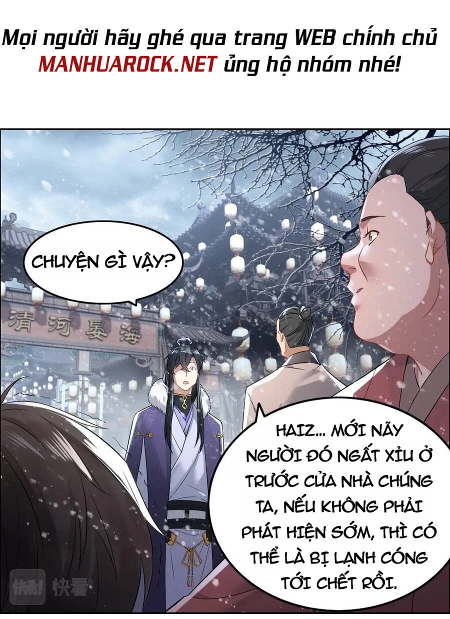 Không Nhường Nữa Ta Chết, Ta Liền Thật Vô Địch Chapter 12 - 10