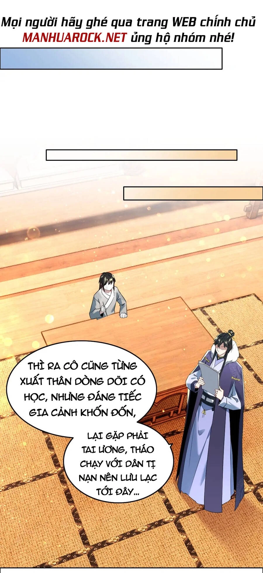 Không Nhường Nữa Ta Chết, Ta Liền Thật Vô Địch Chapter 12 - 20