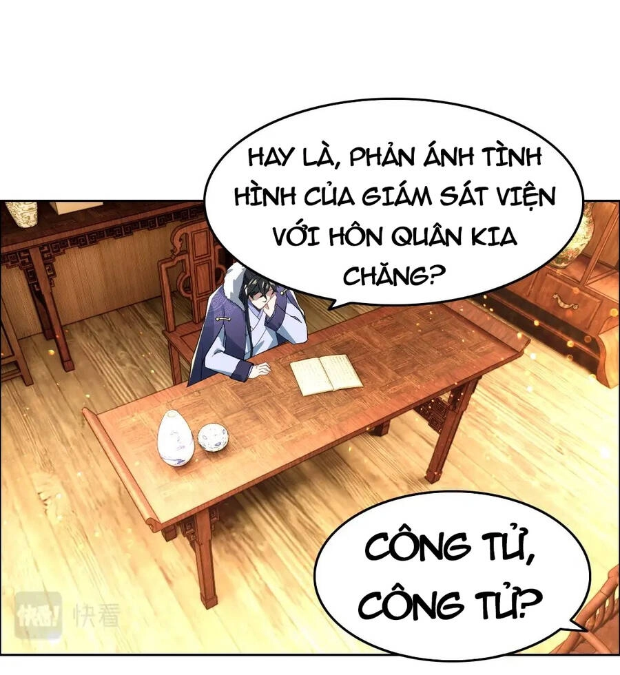 Không Nhường Nữa Ta Chết, Ta Liền Thật Vô Địch Chapter 12 - 25