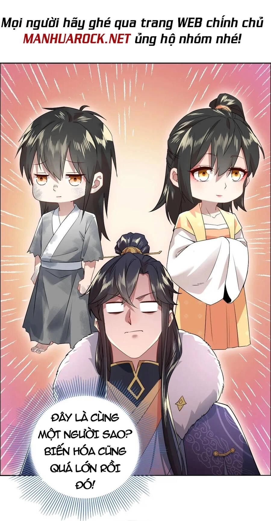 Không Nhường Nữa Ta Chết, Ta Liền Thật Vô Địch Chapter 12 - 28