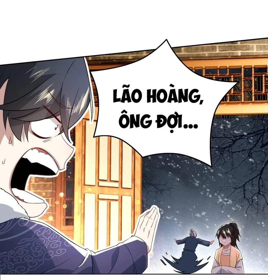 Không Nhường Nữa Ta Chết, Ta Liền Thật Vô Địch Chapter 12 - 30