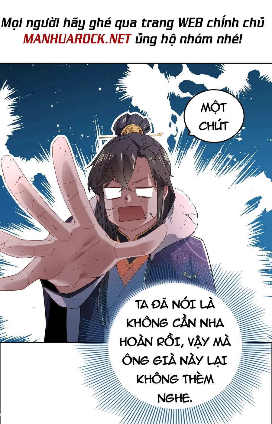 Không Nhường Nữa Ta Chết, Ta Liền Thật Vô Địch Chapter 12 - 31