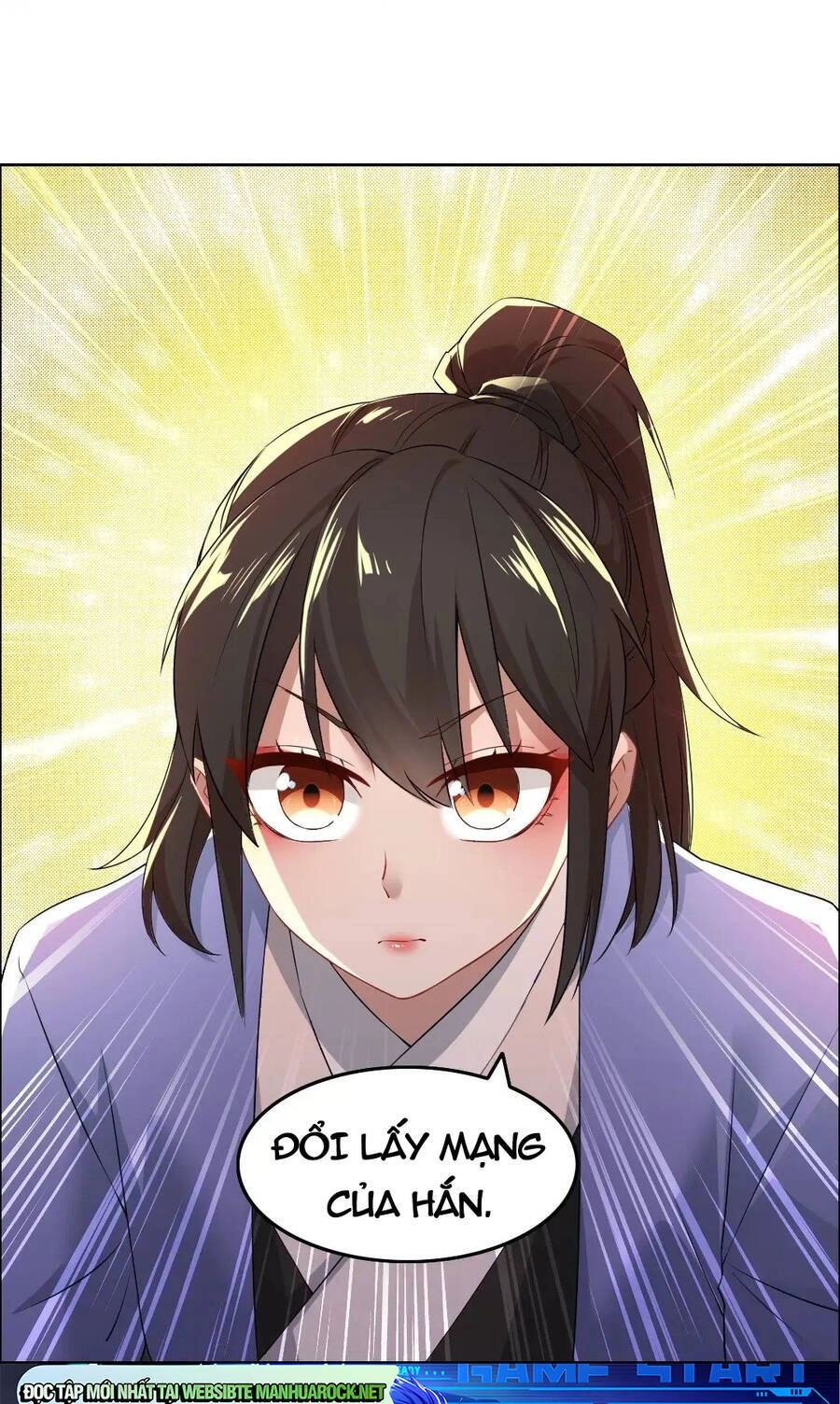 Không Nhường Nữa Ta Chết, Ta Liền Thật Vô Địch Chapter 12 - 45