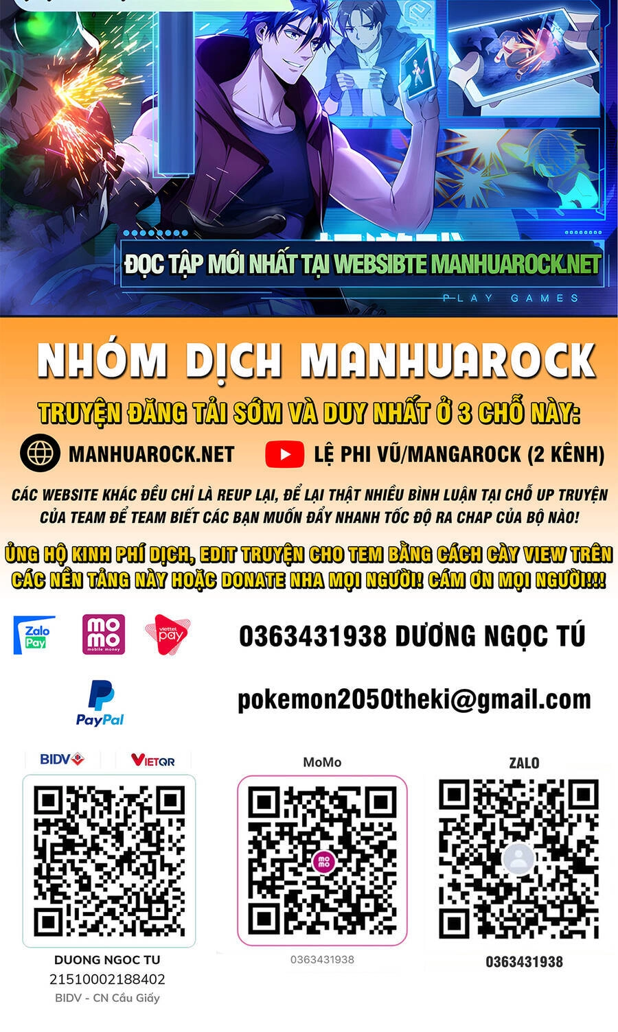 Không Nhường Nữa Ta Chết, Ta Liền Thật Vô Địch Chapter 12 - 46