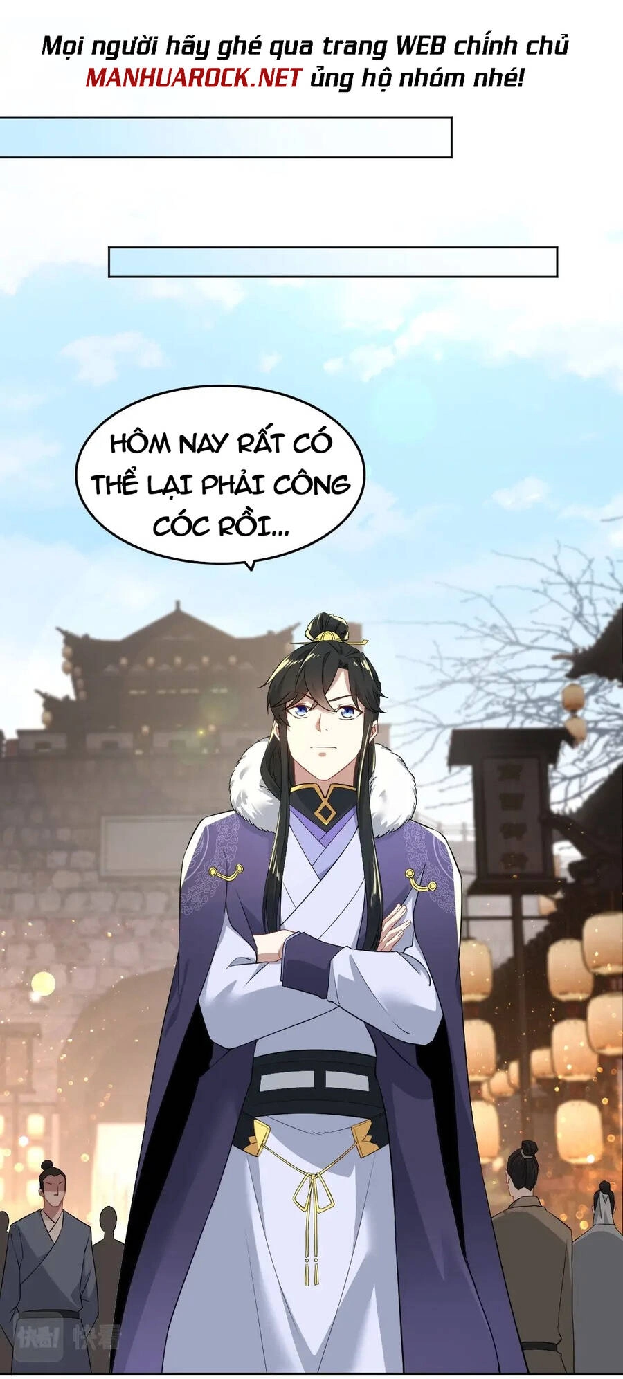 Không Nhường Nữa Ta Chết, Ta Liền Thật Vô Địch Chapter 13 - 11