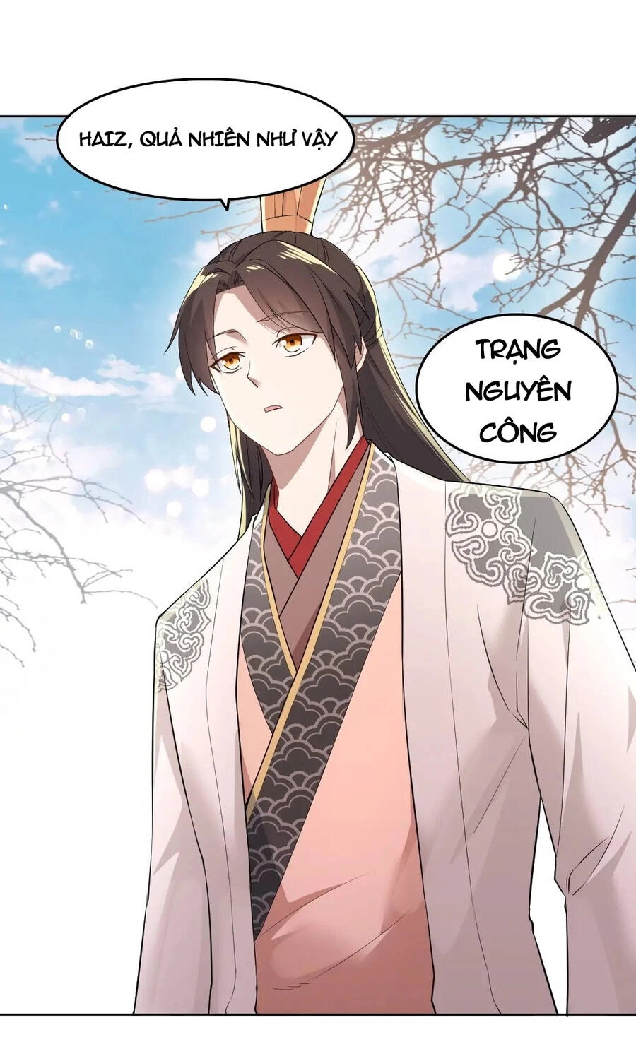 Không Nhường Nữa Ta Chết, Ta Liền Thật Vô Địch Chapter 13 - 14