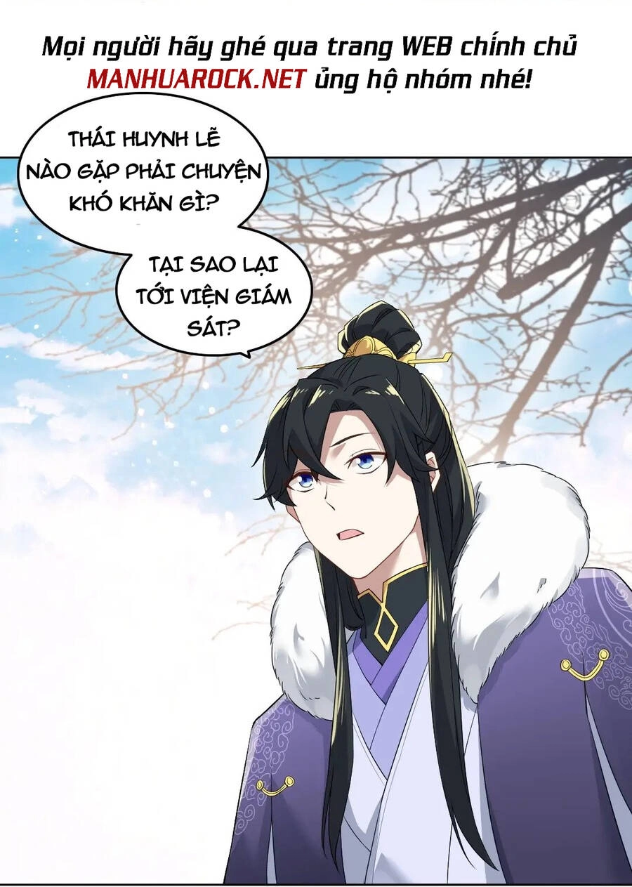 Không Nhường Nữa Ta Chết, Ta Liền Thật Vô Địch Chapter 13 - 18