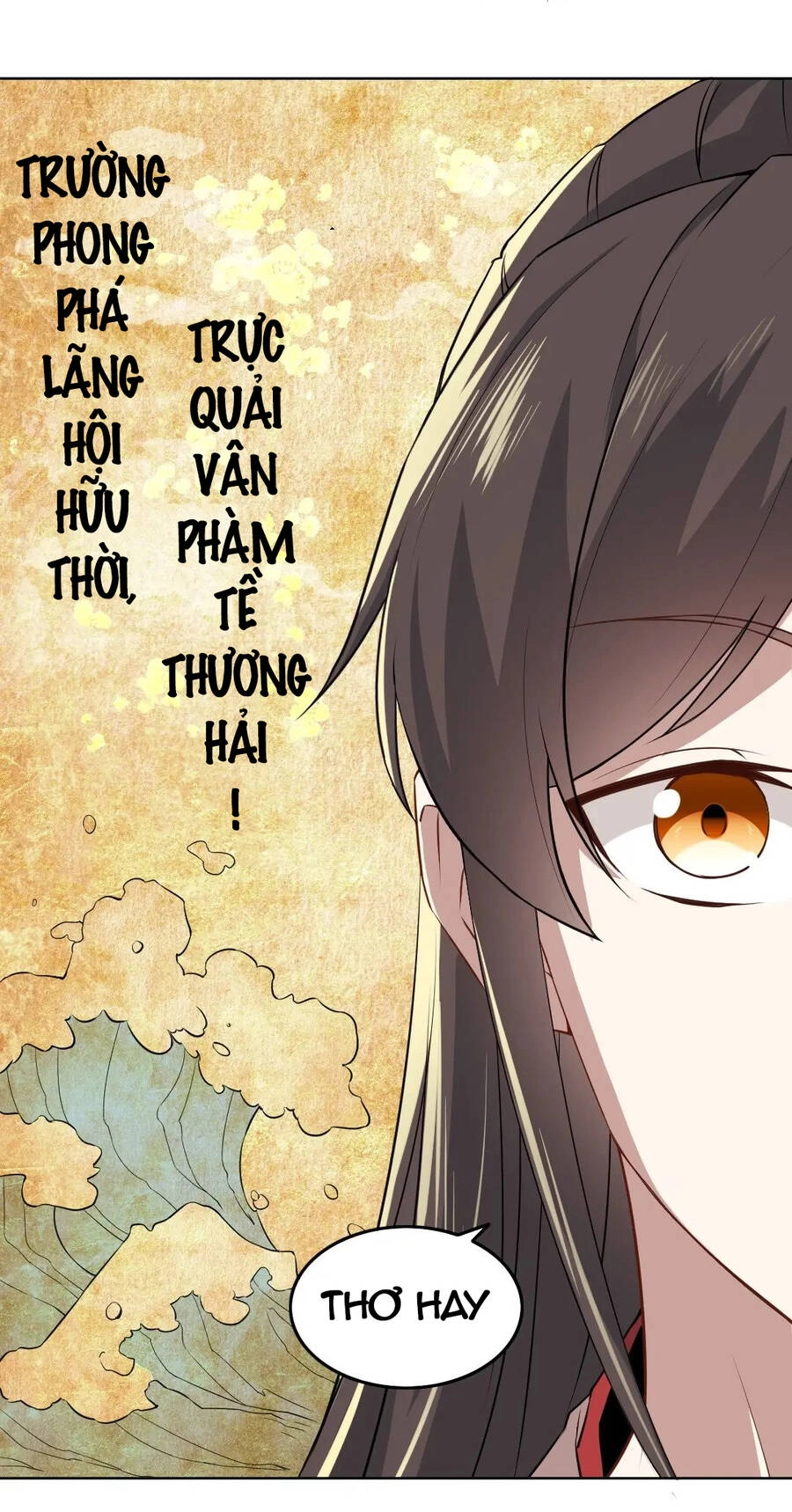 Không Nhường Nữa Ta Chết, Ta Liền Thật Vô Địch Chapter 13 - 28