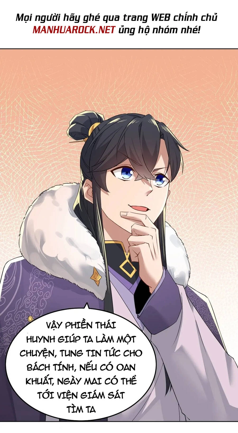 Không Nhường Nữa Ta Chết, Ta Liền Thật Vô Địch Chapter 13 - 32