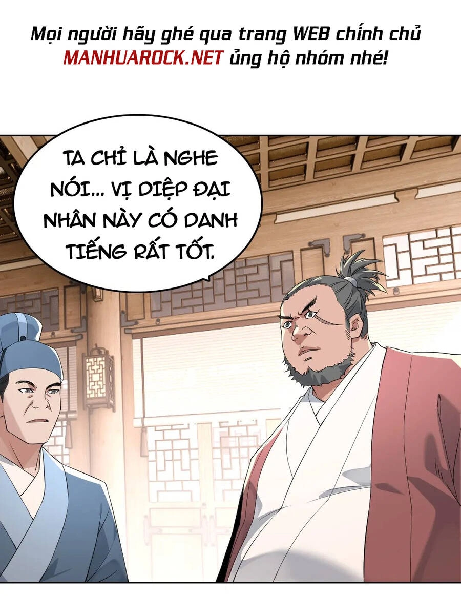 Không Nhường Nữa Ta Chết, Ta Liền Thật Vô Địch Chapter 13 - 35