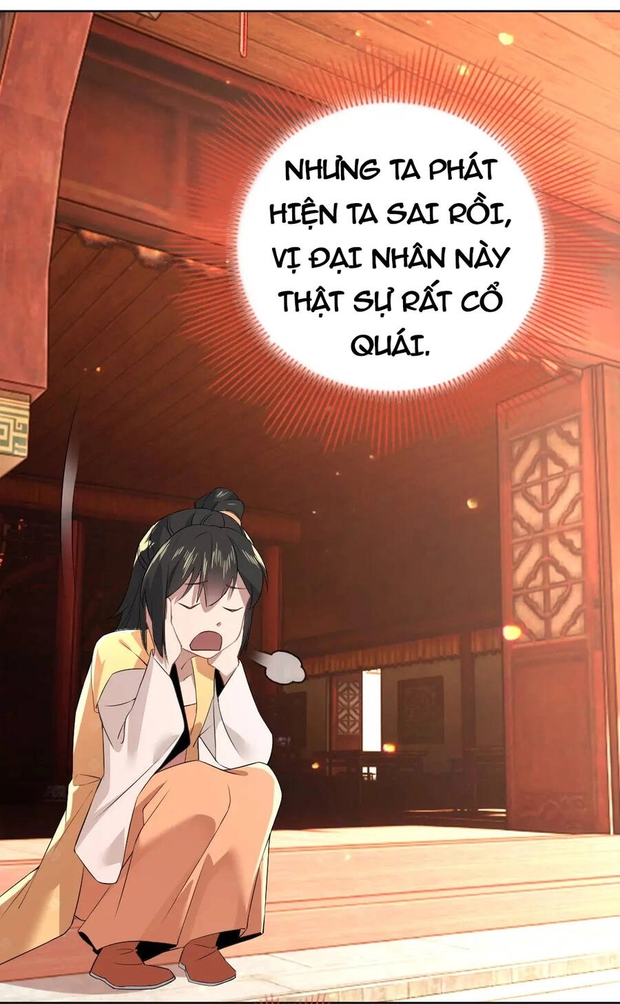 Không Nhường Nữa Ta Chết, Ta Liền Thật Vô Địch Chapter 13 - 47