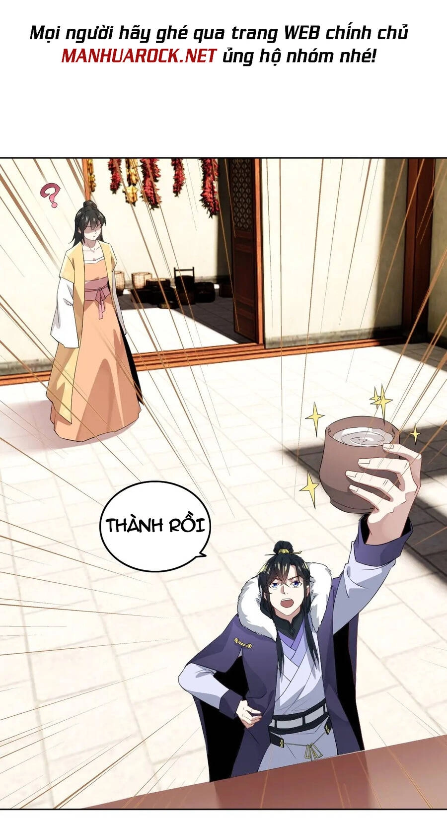 Không Nhường Nữa Ta Chết, Ta Liền Thật Vô Địch Chapter 13 - 49